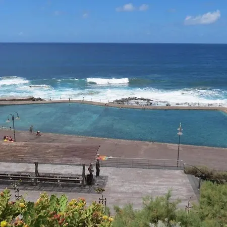 Lägenhet The 102 Bajamar Beautiful By Paramount Holidays Bajamar (La Laguna)