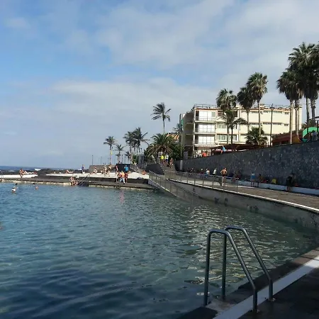 The 102 Bajamar Beautiful By Paramount Holidays Lägenhet Bajamar (La Laguna)