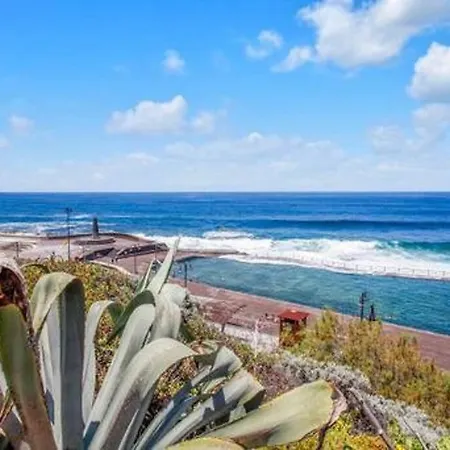 Appartement The 102 Bajamar Beautiful By Paramount Holidays Bajamar (La Laguna)