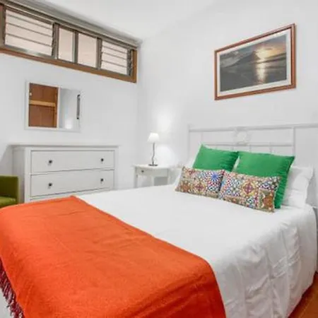 Lägenhet The 102 Bajamar Beautiful By Paramount Holidays Bajamar (La Laguna)